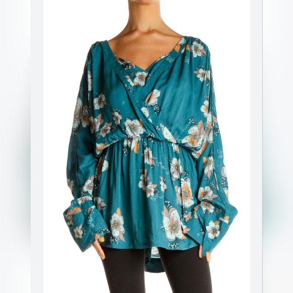 FP~Tuscan Dreams Tunic - Picture 5 of 10